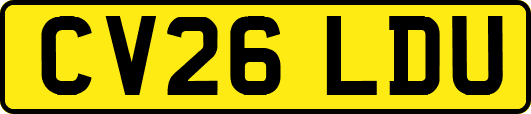 CV26LDU