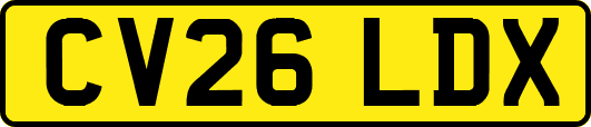 CV26LDX