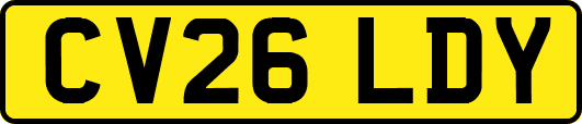CV26LDY