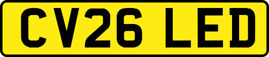 CV26LED