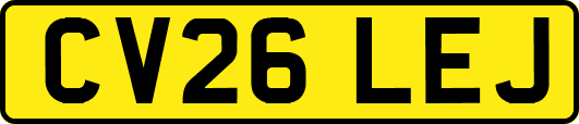 CV26LEJ