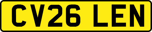 CV26LEN