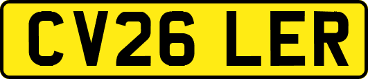 CV26LER