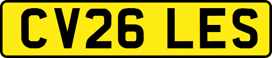 CV26LES