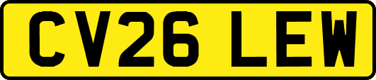 CV26LEW