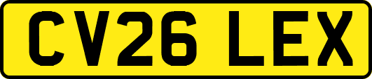 CV26LEX