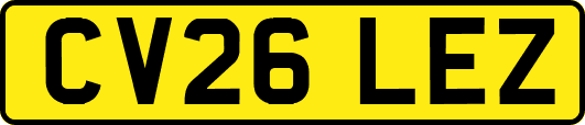 CV26LEZ