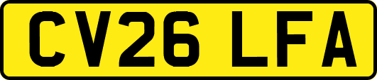 CV26LFA