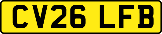 CV26LFB