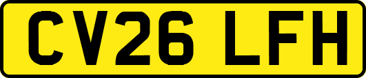 CV26LFH