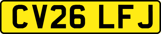 CV26LFJ