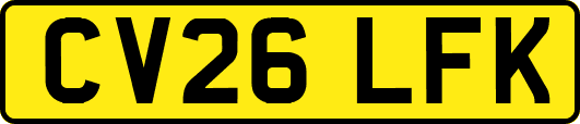 CV26LFK