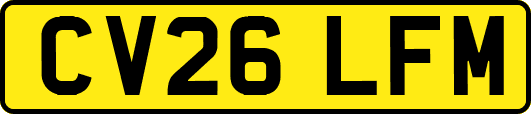 CV26LFM