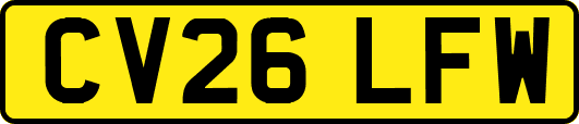 CV26LFW