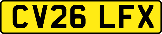 CV26LFX