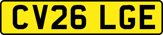 CV26LGE