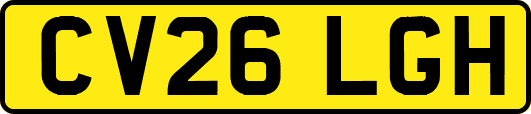 CV26LGH