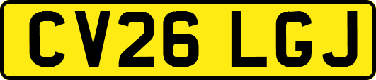 CV26LGJ