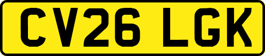 CV26LGK