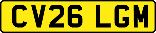 CV26LGM