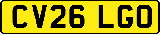 CV26LGO