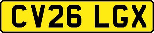 CV26LGX