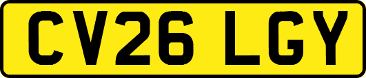 CV26LGY