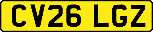 CV26LGZ