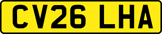 CV26LHA