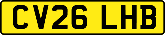 CV26LHB