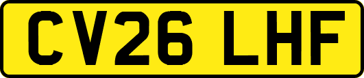 CV26LHF