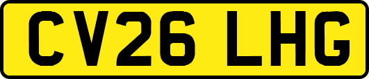 CV26LHG