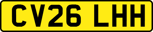 CV26LHH