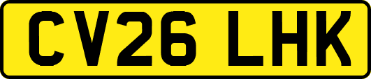 CV26LHK