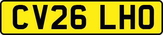 CV26LHO