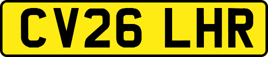 CV26LHR