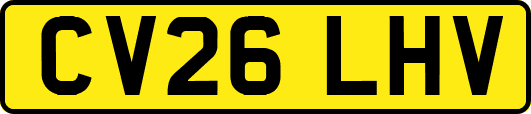 CV26LHV