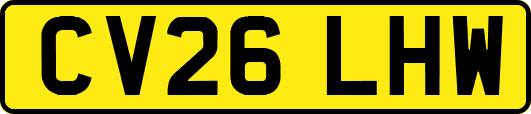 CV26LHW