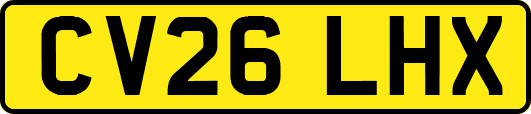 CV26LHX