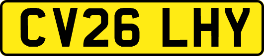 CV26LHY