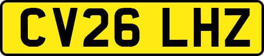 CV26LHZ