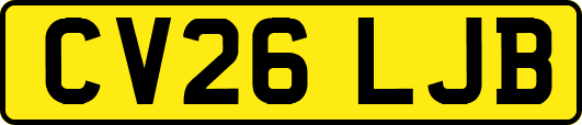 CV26LJB