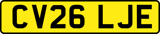 CV26LJE