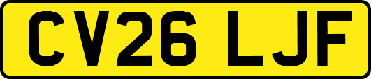 CV26LJF
