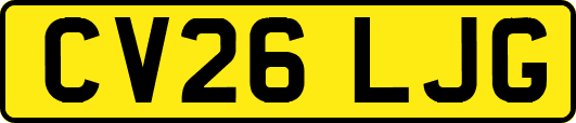 CV26LJG