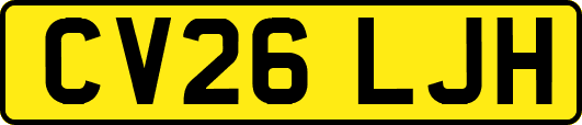 CV26LJH