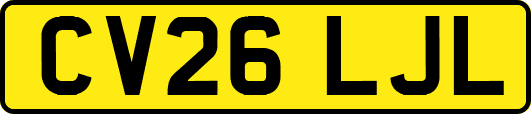 CV26LJL