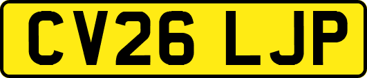 CV26LJP