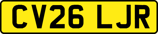 CV26LJR