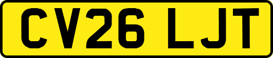 CV26LJT